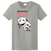 Ladies Ultra Cotton ® 100% Cotton T Shirt Thumbnail