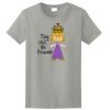 Ladies Ultra Cotton ® 100% Cotton T Shirt Thumbnail