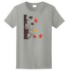 Ladies Ultra Cotton ® 100% Cotton T Shirt Thumbnail