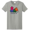 Ladies Ultra Cotton ® 100% Cotton T Shirt Thumbnail