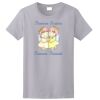 Ladies Ultra Cotton ® 100% Cotton T Shirt Thumbnail