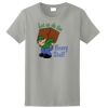 Ladies Ultra Cotton ® 100% Cotton T Shirt Thumbnail