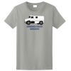 Ladies Ultra Cotton ® 100% Cotton T Shirt Thumbnail