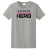 Ladies Ultra Cotton ® 100% Cotton T Shirt Thumbnail