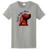 Ladies Ultra Cotton ® 100% Cotton T Shirt Thumbnail