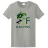 Ladies Ultra Cotton ® 100% Cotton T Shirt Thumbnail