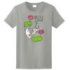 Ladies Ultra Cotton ® 100% Cotton T Shirt Thumbnail