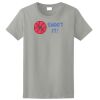 Ladies Ultra Cotton ® 100% Cotton T Shirt Thumbnail