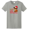 Ladies Ultra Cotton ® 100% Cotton T Shirt Thumbnail