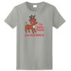 Ladies Ultra Cotton ® 100% Cotton T Shirt Thumbnail