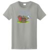 Ladies Ultra Cotton ® 100% Cotton T Shirt Thumbnail