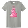 Ladies Ultra Cotton ® 100% Cotton T Shirt Thumbnail