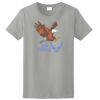 Ladies Ultra Cotton ® 100% Cotton T Shirt Thumbnail