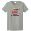 Ladies Ultra Cotton ® 100% Cotton T Shirt Thumbnail