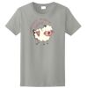 Ladies Ultra Cotton ® 100% Cotton T Shirt Thumbnail
