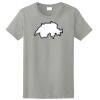 Ladies Ultra Cotton ® 100% Cotton T Shirt Thumbnail