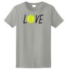Ladies Ultra Cotton ® 100% Cotton T Shirt Thumbnail