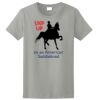 Ladies Ultra Cotton ® 100% Cotton T Shirt Thumbnail