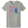 Ladies Ultra Cotton ® 100% Cotton T Shirt Thumbnail
