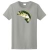 Ladies Ultra Cotton ® 100% Cotton T Shirt Thumbnail