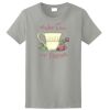 Ladies Ultra Cotton ® 100% Cotton T Shirt Thumbnail