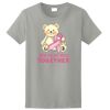 Ladies Ultra Cotton ® 100% Cotton T Shirt Thumbnail