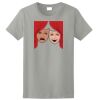 Ladies Ultra Cotton ® 100% Cotton T Shirt Thumbnail