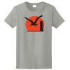 Ladies Ultra Cotton ® 100% Cotton T Shirt Thumbnail