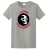 Ladies Ultra Cotton ® 100% Cotton T Shirt Thumbnail