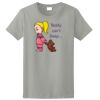 Ladies Ultra Cotton ® 100% Cotton T Shirt Thumbnail