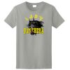 Ladies Ultra Cotton ® 100% Cotton T Shirt Thumbnail