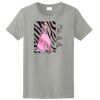 Ladies Ultra Cotton ® 100% Cotton T Shirt Thumbnail