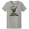 Ladies Ultra Cotton ® 100% Cotton T Shirt Thumbnail