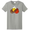 Ladies Ultra Cotton ® 100% Cotton T Shirt Thumbnail