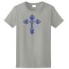 Ladies Ultra Cotton ® 100% Cotton T Shirt Thumbnail