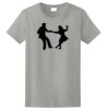 Ladies Ultra Cotton ® 100% Cotton T Shirt Thumbnail