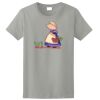 Ladies Ultra Cotton ® 100% Cotton T Shirt Thumbnail