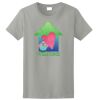 Ladies Ultra Cotton ® 100% Cotton T Shirt Thumbnail