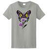 Ladies Ultra Cotton ® 100% Cotton T Shirt Thumbnail