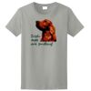 Ladies Ultra Cotton ® 100% Cotton T Shirt Thumbnail