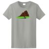 Ladies Ultra Cotton ® 100% Cotton T Shirt Thumbnail