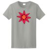 Ladies Ultra Cotton ® 100% Cotton T Shirt Thumbnail