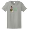 Ladies Ultra Cotton ® 100% Cotton T Shirt Thumbnail