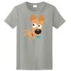 Ladies Ultra Cotton ® 100% Cotton T Shirt Thumbnail