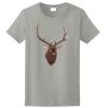 Ladies Ultra Cotton ® 100% Cotton T Shirt Thumbnail