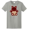 Ladies Ultra Cotton ® 100% Cotton T Shirt Thumbnail