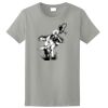 Ladies Ultra Cotton ® 100% Cotton T Shirt Thumbnail