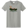 Ladies Ultra Cotton ® 100% Cotton T Shirt Thumbnail