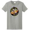 Ladies Ultra Cotton ® 100% Cotton T Shirt Thumbnail
