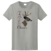 Ladies Ultra Cotton ® 100% Cotton T Shirt Thumbnail